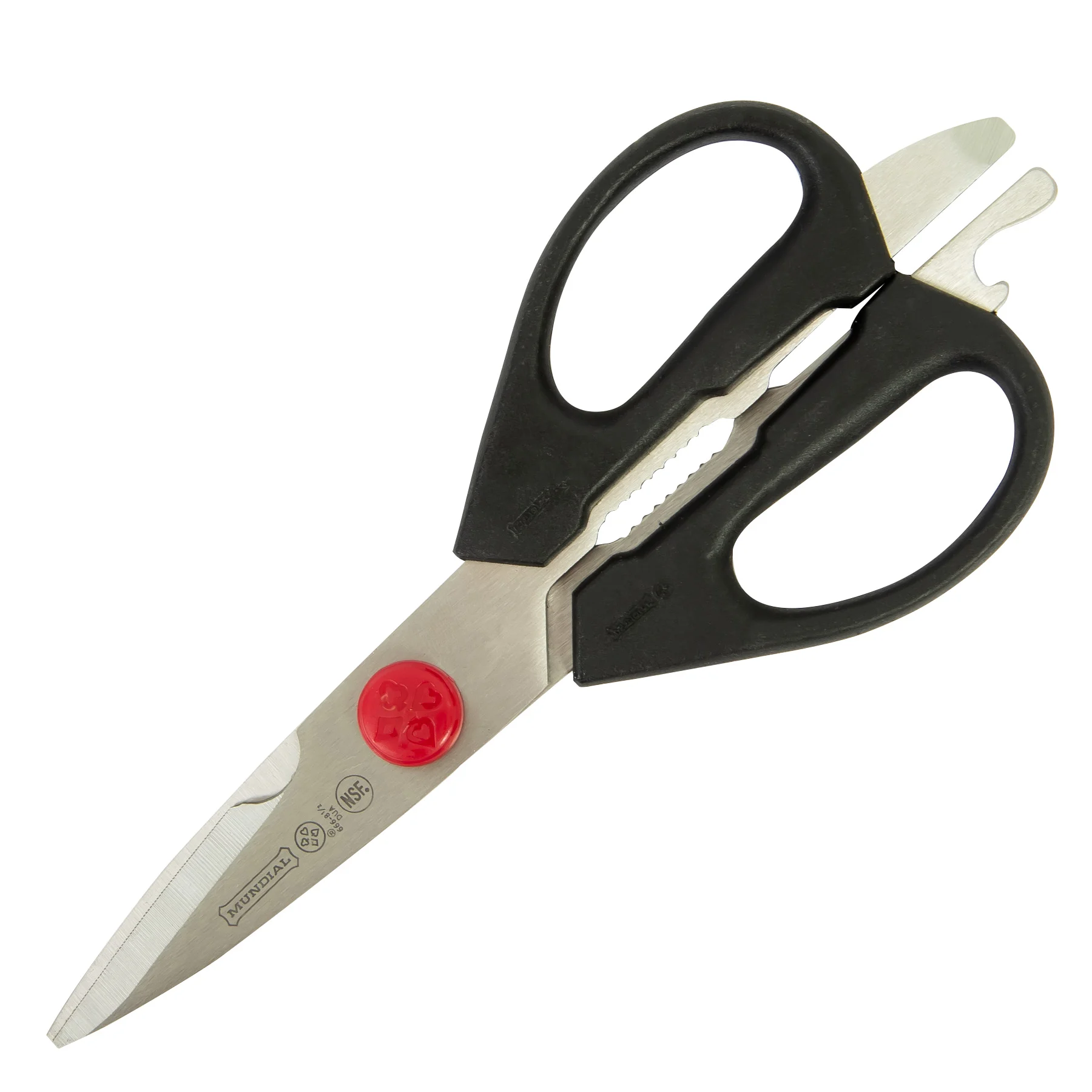 Stainless Steel Kitchen Shears: The Unsung Hero of Your Culinary Arsenal