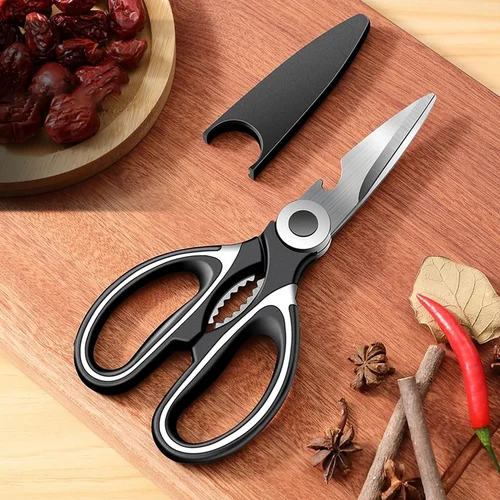 The Ultimate Guide to Zwilling Kitchen Shears: Precision, Power, and Performance