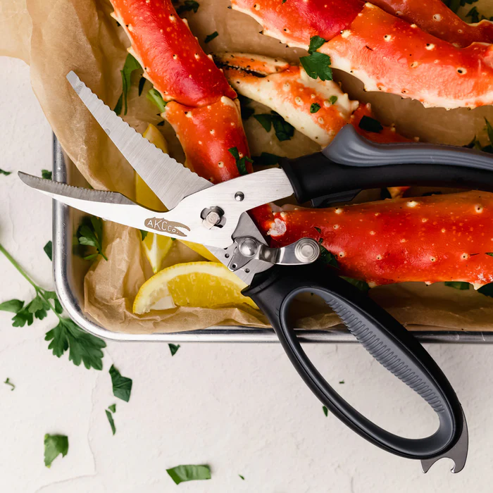 Unlock Culinary Freedom: The Ultimate Guide to All-Purpose Kitchen Shears