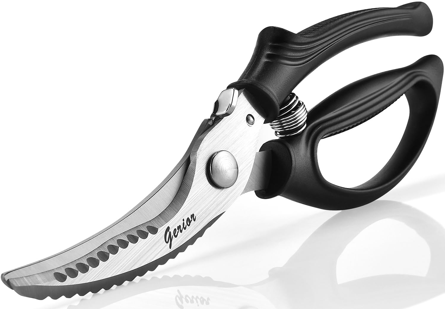 Shun Multi-Purpose Kitchen Shears: The Ultimate Culinary Companion